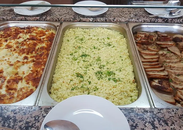 Hotel Riagor Słoneczny Brzeg