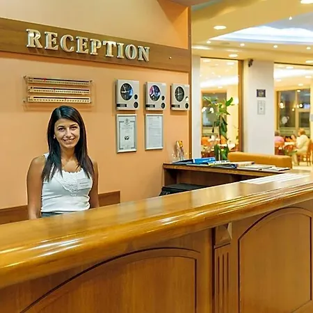 Riagor 4* Sunny Beach