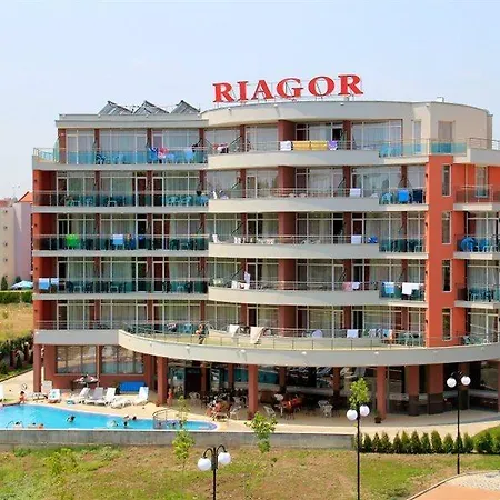 Riagor Хотел