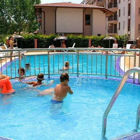 Riagor Hotel Sluneční pobřeží