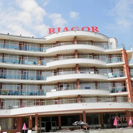 Hotel Riagor Słoneczny Brzeg