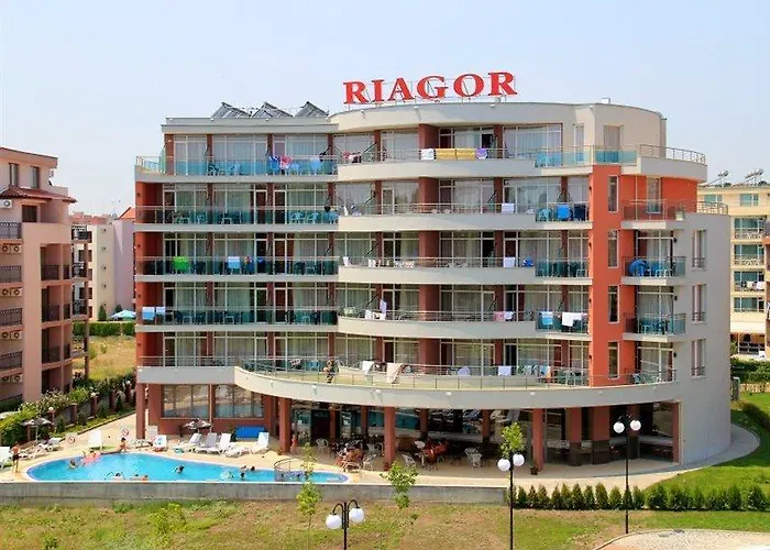 Riagor Хотел