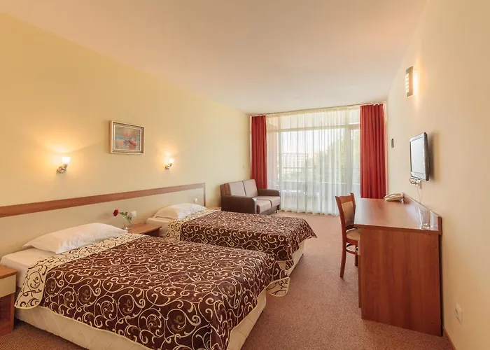 Riagor Хотел Слънчев бряг