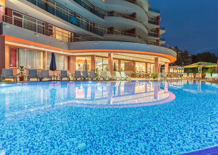 Riagor Хотел Слънчев бряг