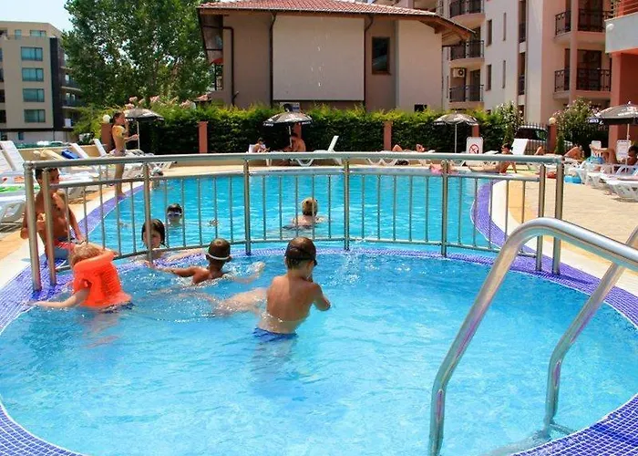 Riagor - Hotel Sunny Beach